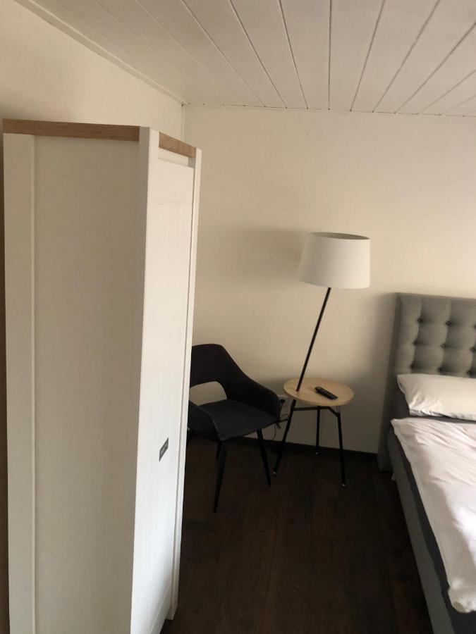 Apartman Krystof Франтишкови-Лазне Экстерьер фото