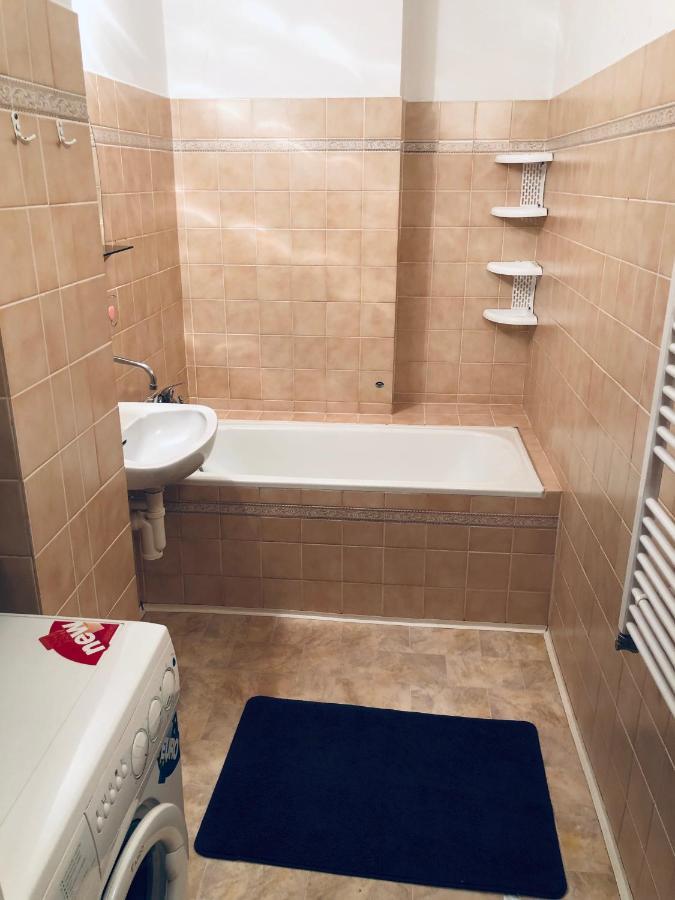 Apartman Krystof Франтишкови-Лазне Экстерьер фото