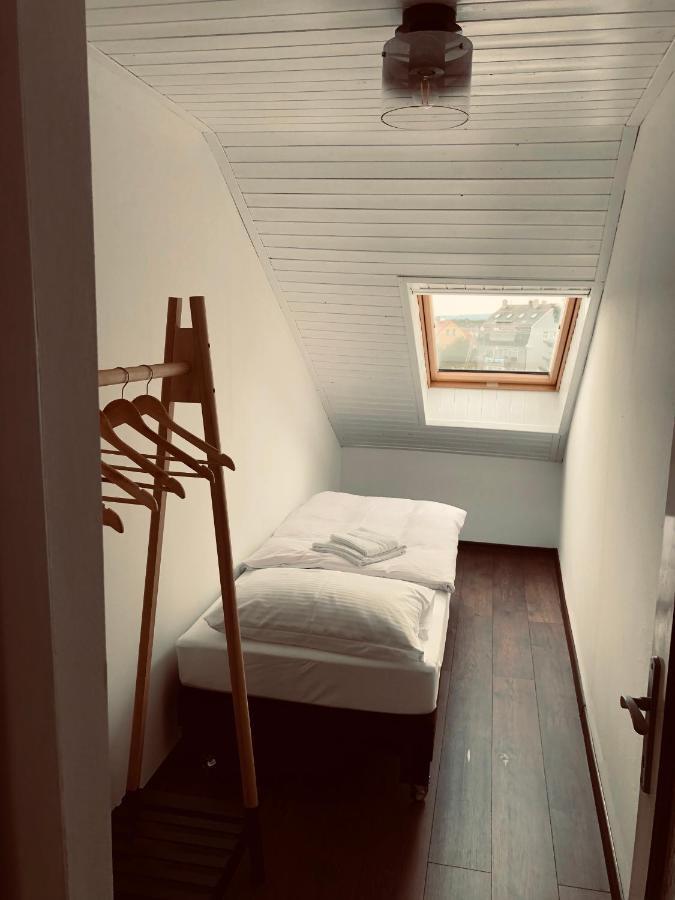 Apartman Krystof Франтишкови-Лазне Экстерьер фото