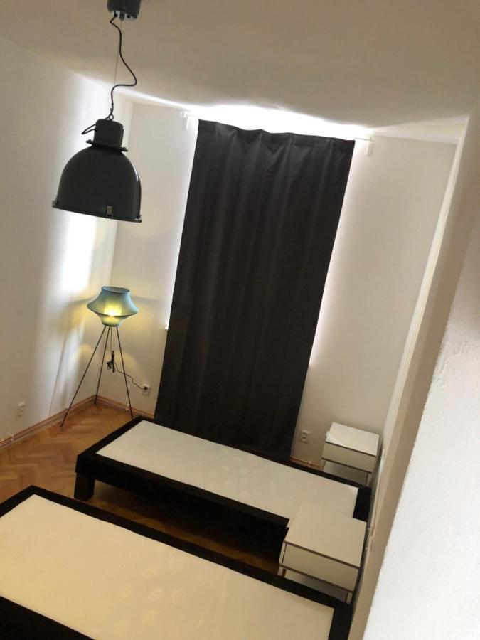 Apartman Krystof Франтишкови-Лазне Экстерьер фото
