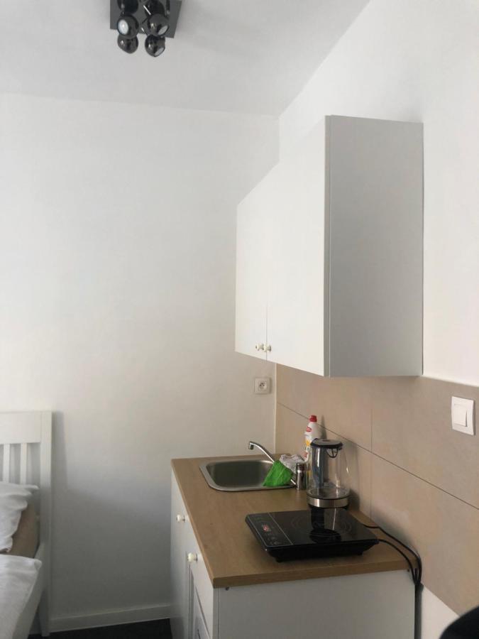 Apartman Krystof Франтишкови-Лазне Экстерьер фото
