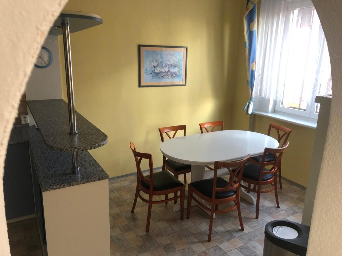 Apartman Krystof Франтишкови-Лазне Экстерьер фото