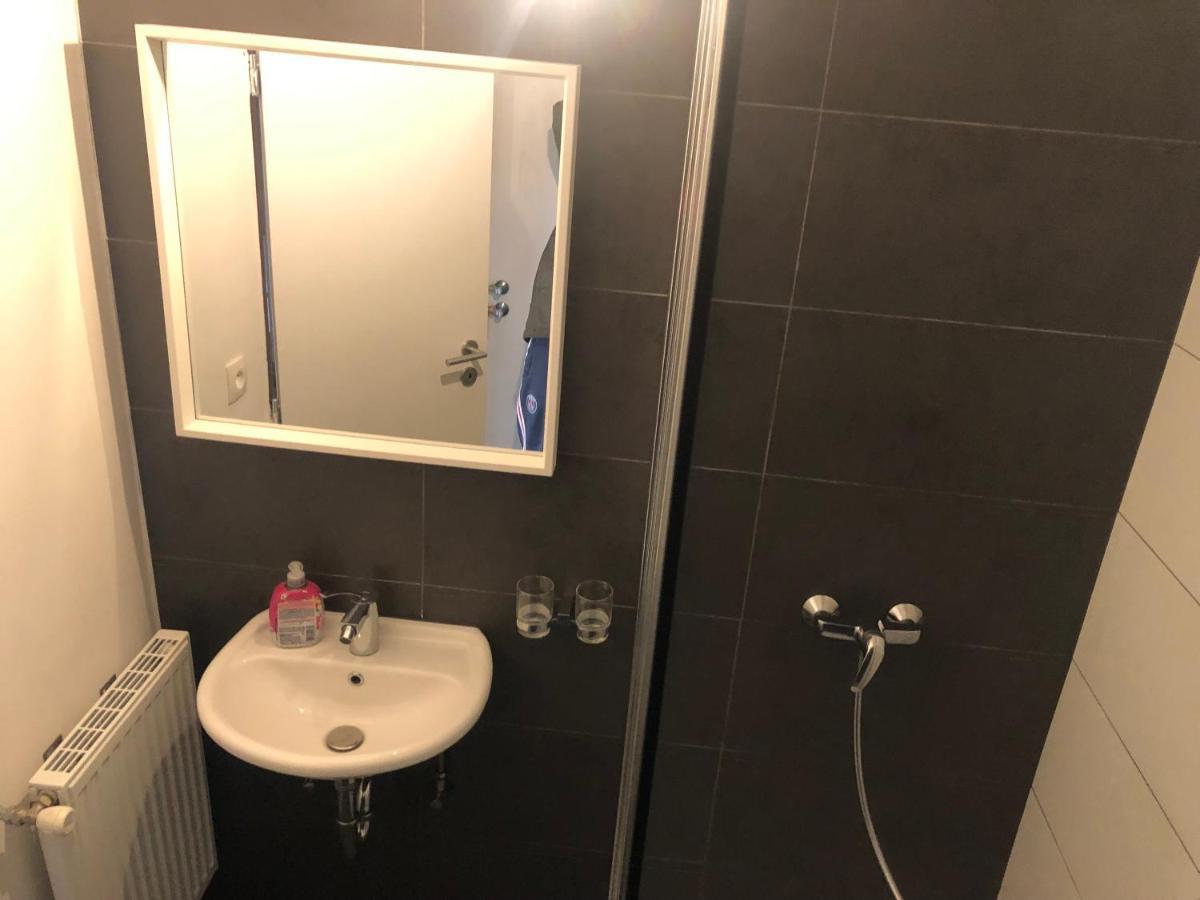 Apartman Krystof Франтишкови-Лазне Экстерьер фото