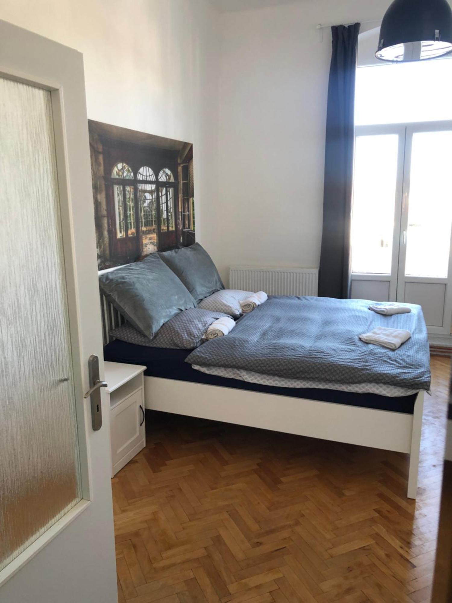 Apartman Krystof Франтишкови-Лазне Экстерьер фото
