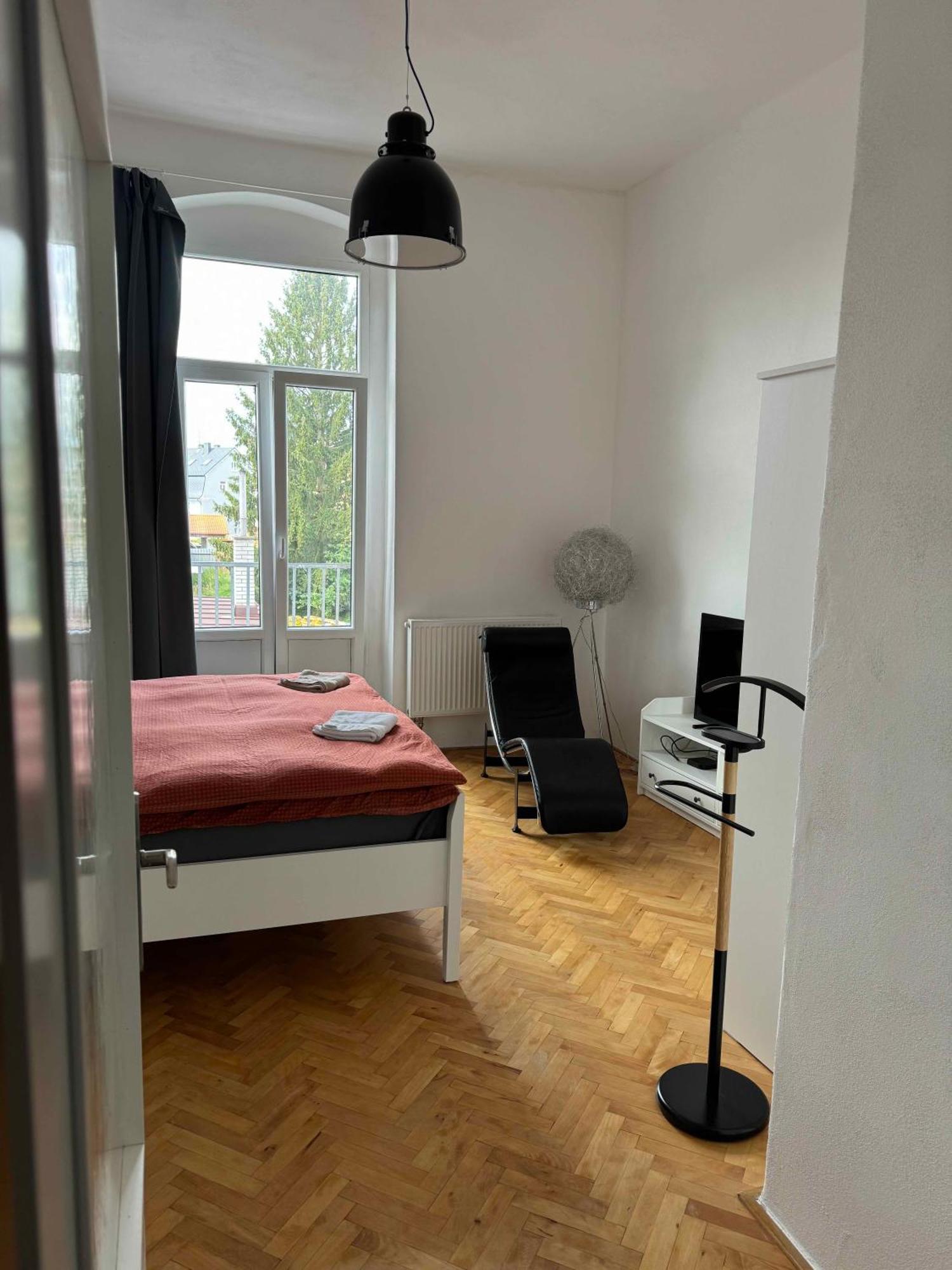 Apartman Krystof Франтишкови-Лазне Экстерьер фото