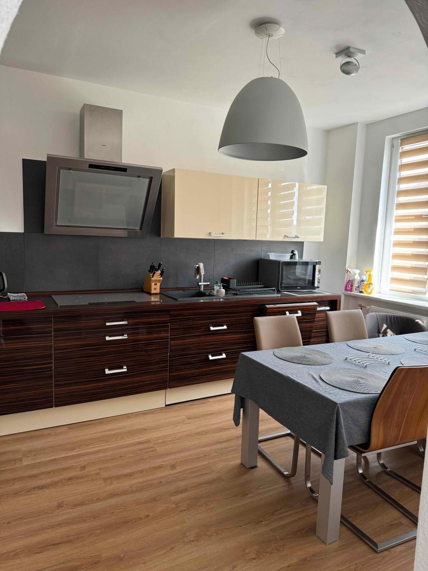 Apartman Krystof Франтишкови-Лазне Экстерьер фото