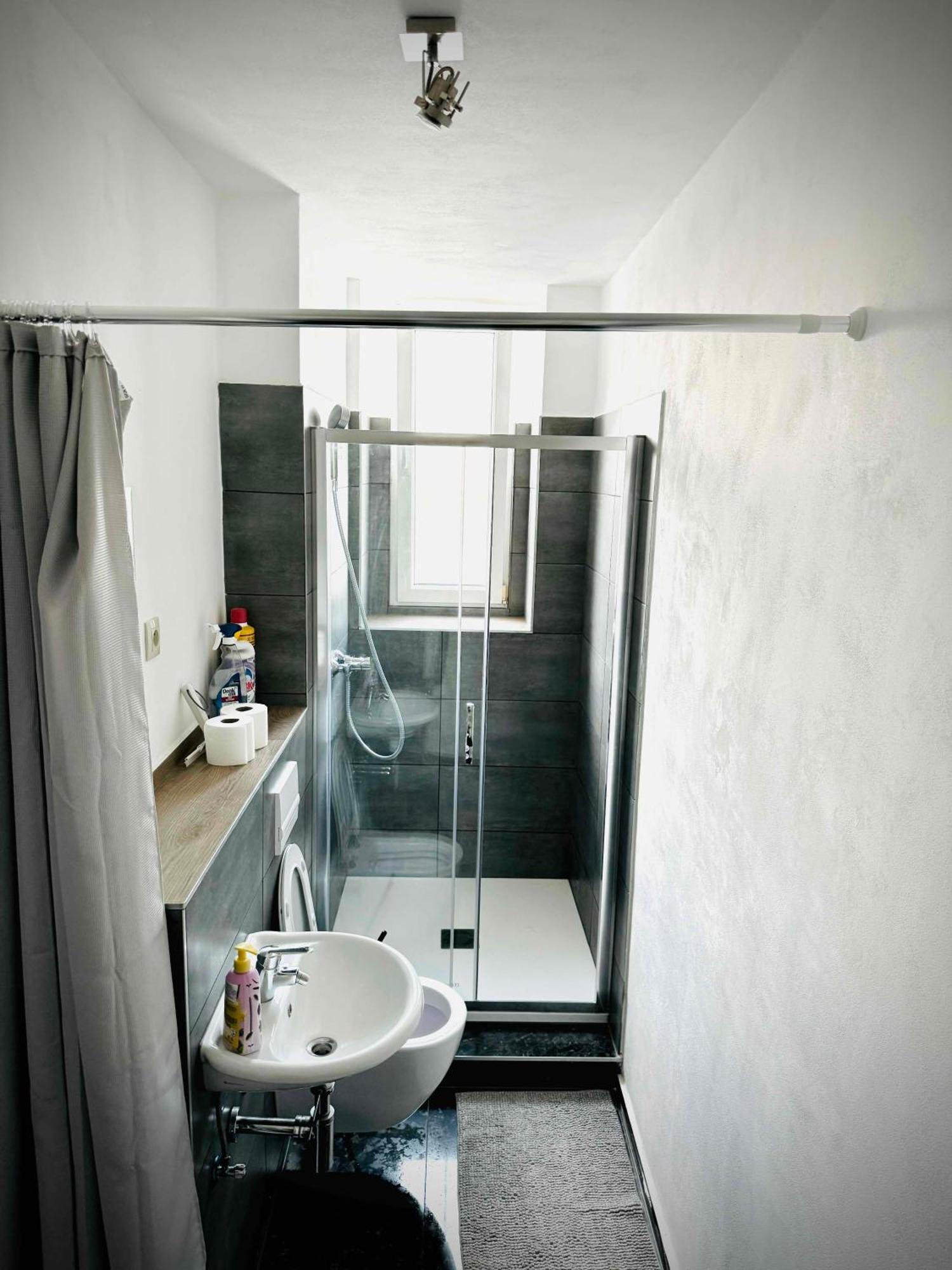 Apartman Krystof Франтишкови-Лазне Экстерьер фото