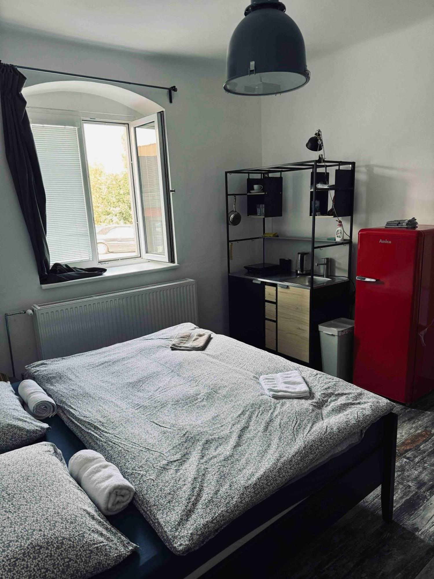 Apartman Krystof Франтишкови-Лазне Экстерьер фото