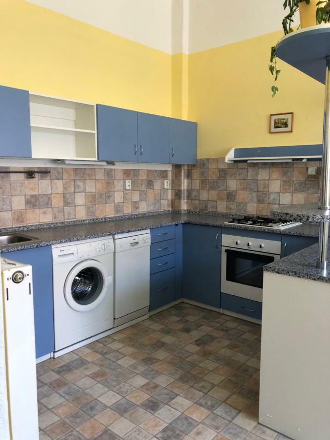 Apartman Krystof Франтишкови-Лазне Экстерьер фото